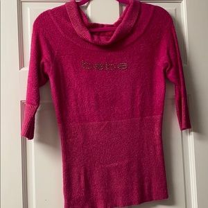 Women's Bebe sweater